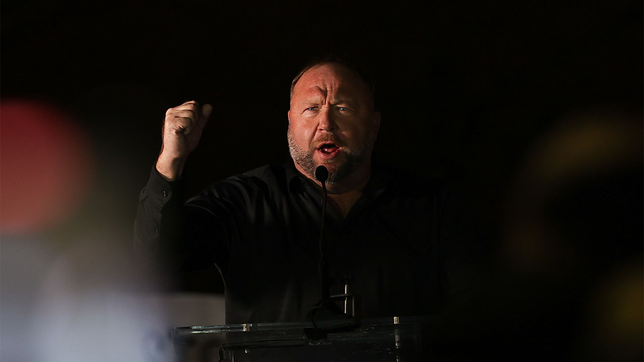 Alex Jones